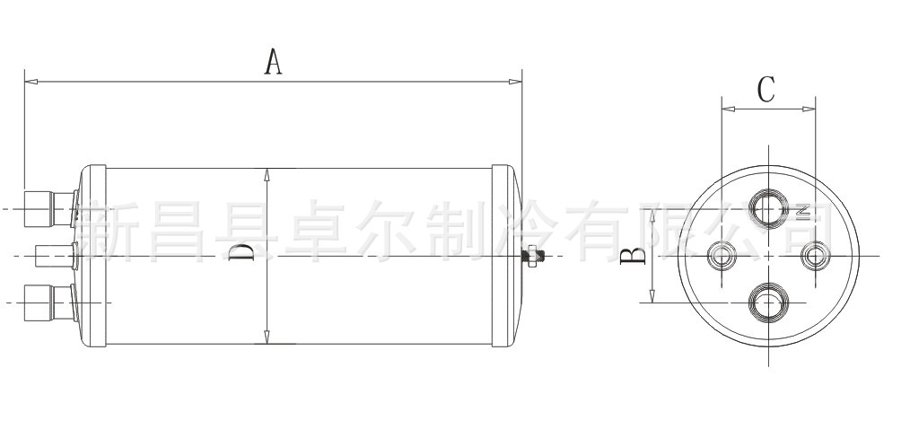 热交换



器